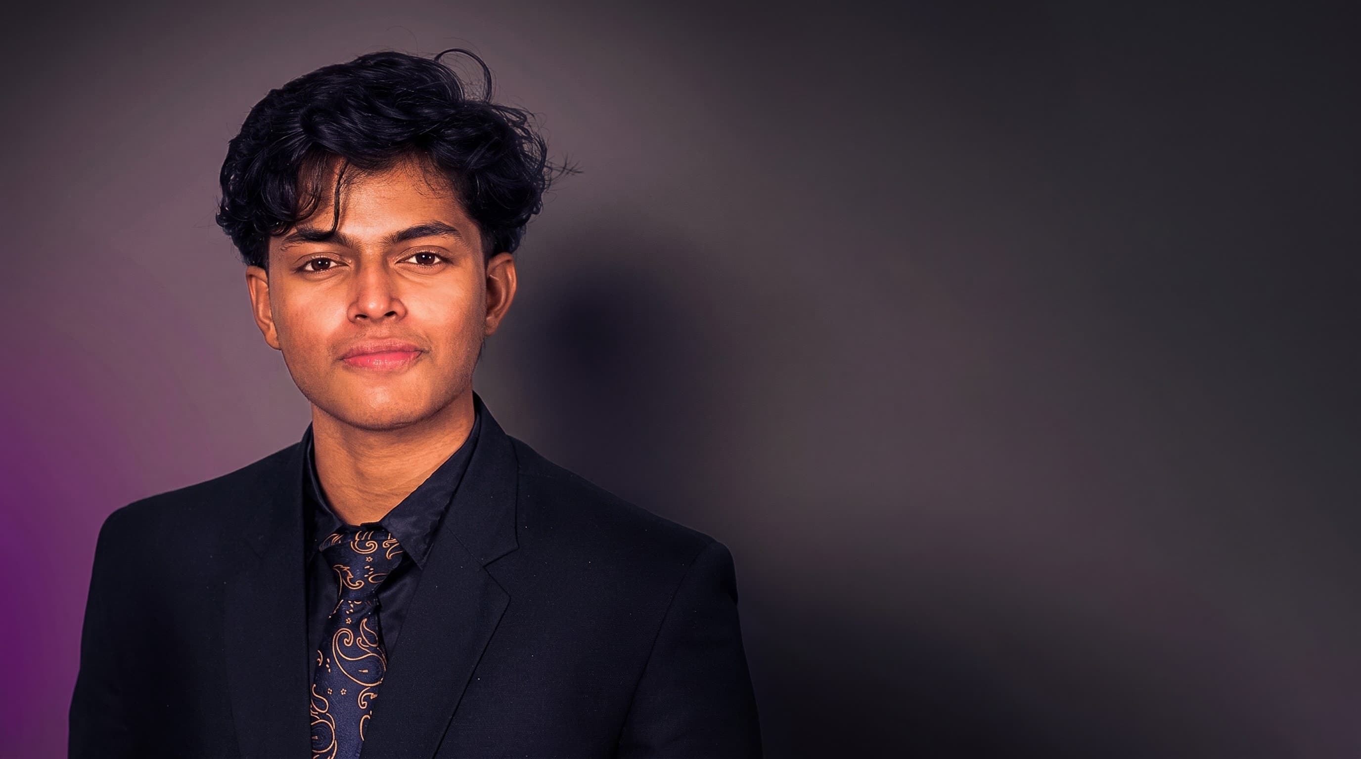 Cinematic Portrait